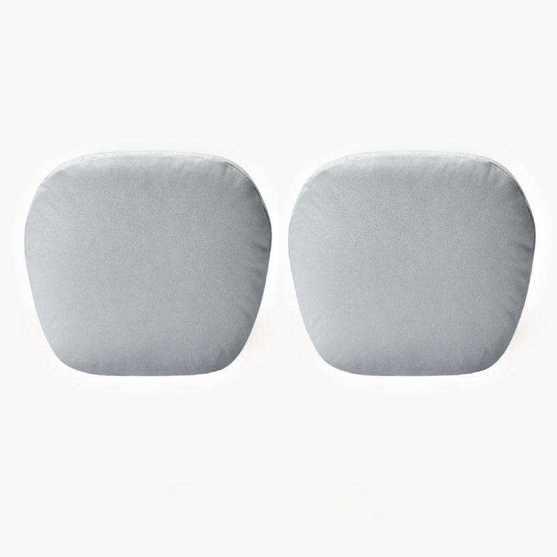 Premium Suede Memory Foam Headrest for XPENG G6/G9/P7/X9/L03/G7/P7+ - NICE EVS