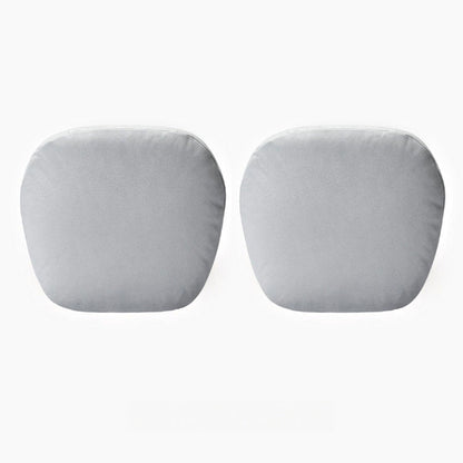 Premium Suede Memory Foam Headrest for XPENG G6/G9/P7/X9/L03/G7/P7+ - NICE EVS