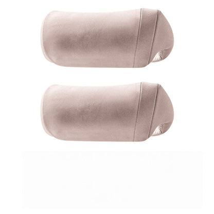 Premium Suede Memory Foam Neck Pillow for XPENG G6/G9/P7/X9/L03/G7/P7+ - NICE EVS