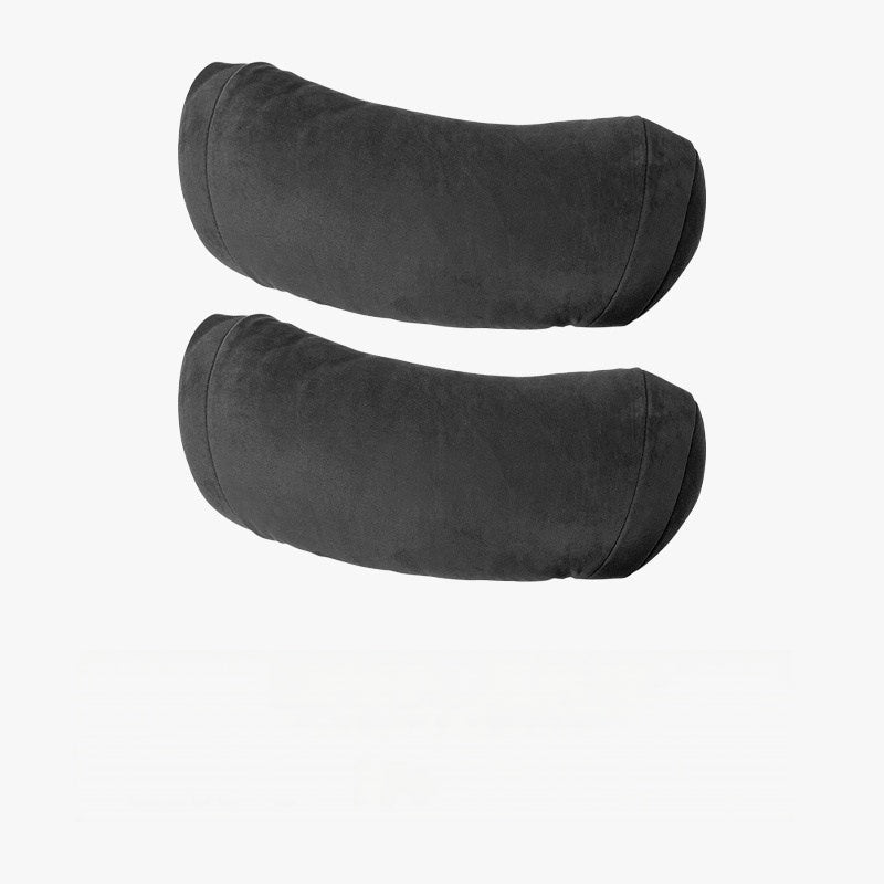 Premium Suede Memory Foam Neck Pillow for XPENG G6/G9/P7/X9/L03/G7/P7+ - NICE EVS