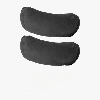 Premium Suede Memory Foam Neck Pillow for XPENG G6/G9/P7/X9/L03/G7/P7+ - NICE EVS