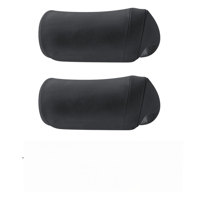 Premium Suede Memory Foam Neck Pillow for XPENG G6/G9/P7/X9/L03/G7/P7+ - NICE EVS
