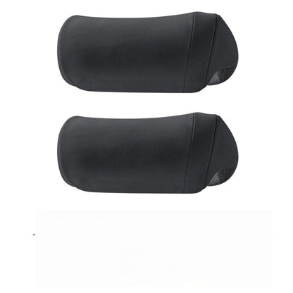 Premium Suede Memory Foam Neck Pillow for XPENG G6/G9/P7/X9/L03/G7/P7+ - NICE EVS