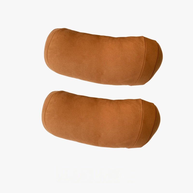 Premium Suede Memory Foam Neck Pillow for XPENG G6/G9/P7/X9/L03/G7/P7+ - NICE EVS