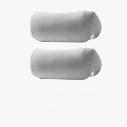 Premium Suede Memory Foam Neck Pillow for XPENG G6/G9/P7/X9/L03/G7/P7+ - NICE EVS