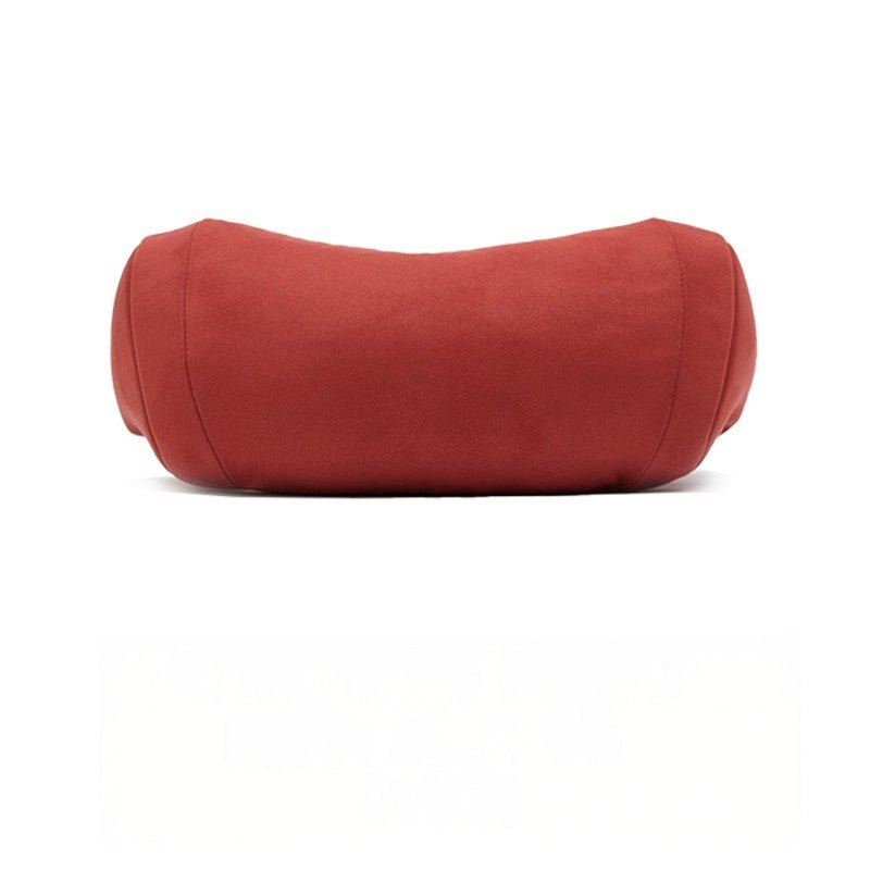 Premium Suede Memory Foam Neck Pillow for XPENG G6/G9/P7/X9/L03/G7/P7+ - NICE EVS