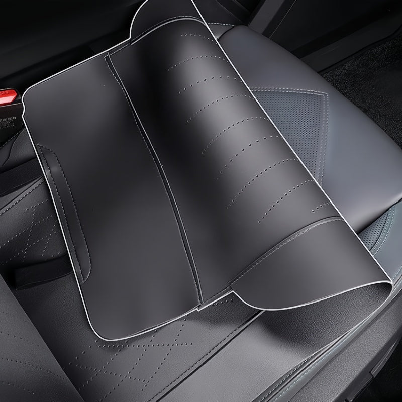 Premium Suede Seat Covers for Zeekr 001 - NICE EVS