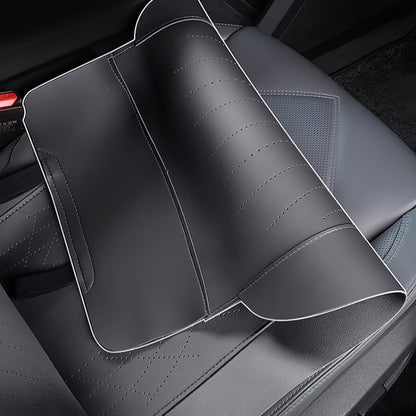 Premium Suede Seat Covers for Zeekr 001 - NICE EVS