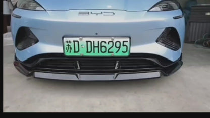Voor BYD SEAL Voorkant Bumper Spoiler