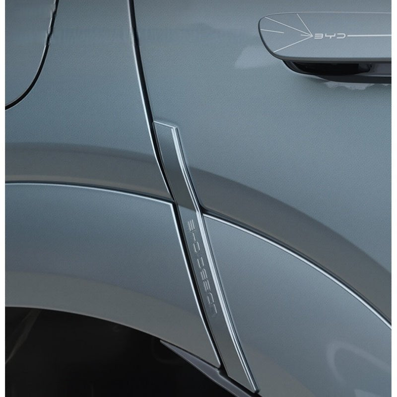 Protective Door and Mirror Edge Guard Strip for BYD Sealion 8 / ATTO 8 - NICE EVS