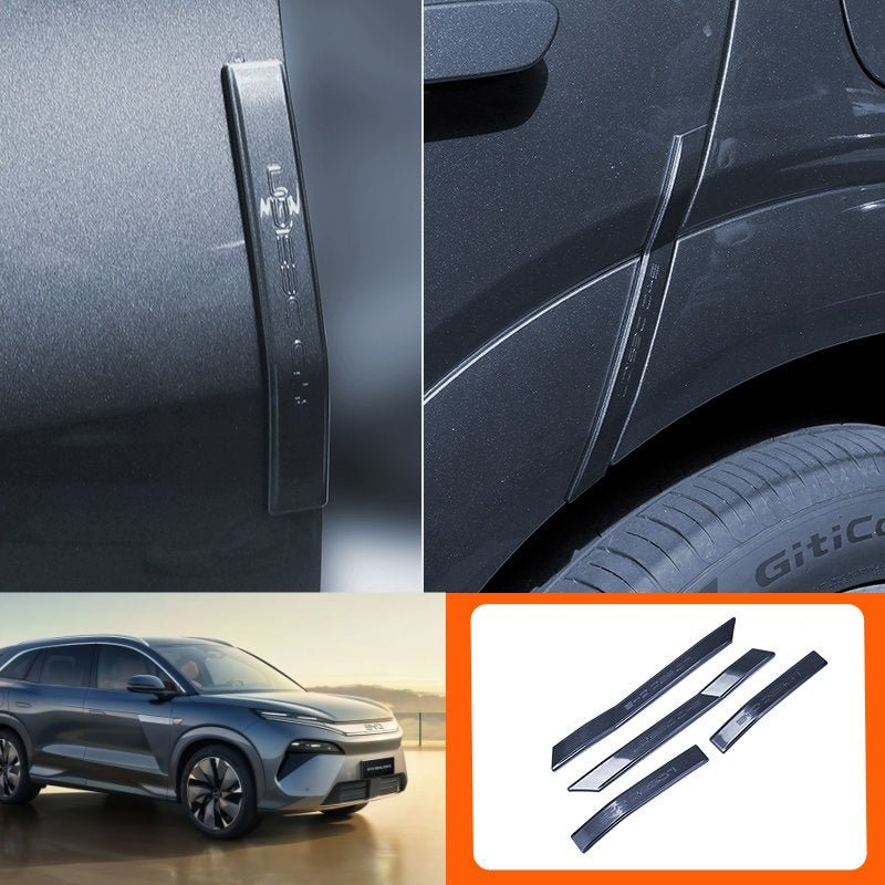 Protective Door and Mirror Edge Guard Strip for BYD Sealion 8 / ATTO 8 - NICE EVS