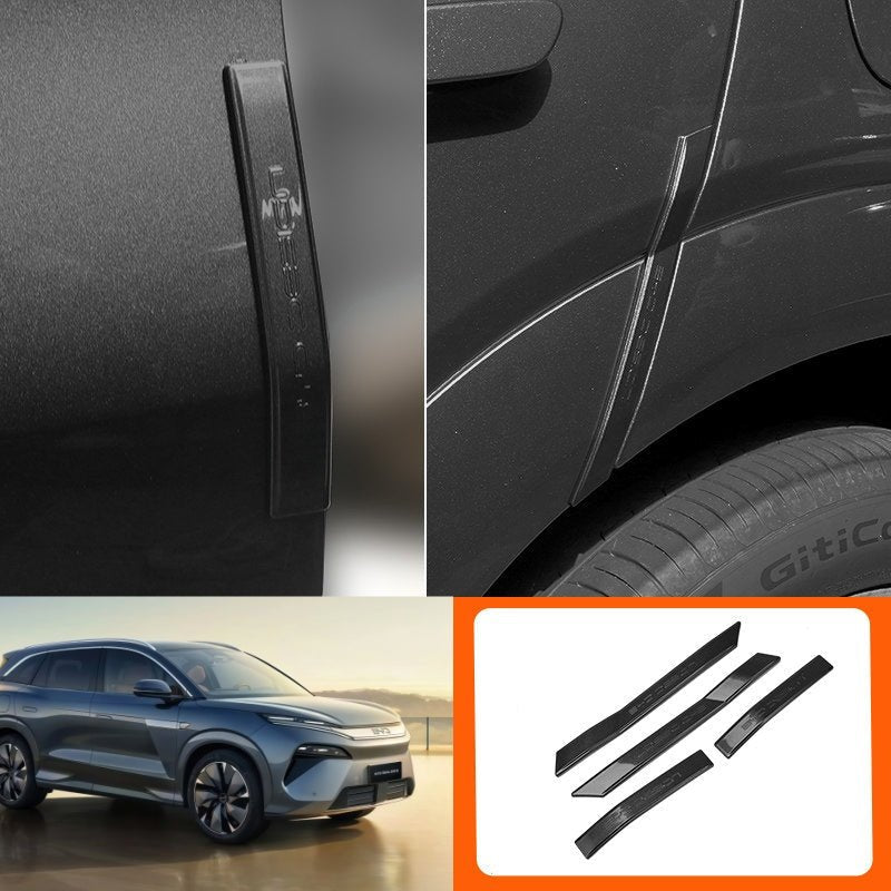 Protective Door and Mirror Edge Guard Strip for BYD Sealion 8 / ATTO 8 - NICE EVS
