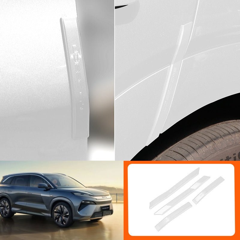 Protective Door and Mirror Edge Guard Strip for BYD Sealion 8 / ATTO 8 - NICE EVS