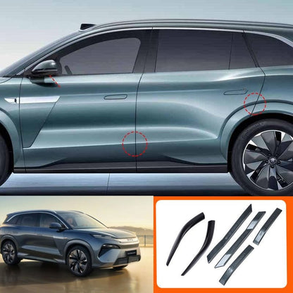 Protective Door and Mirror Edge Guard Strip for BYD Sealion 8 / ATTO 8 - NICE EVS
