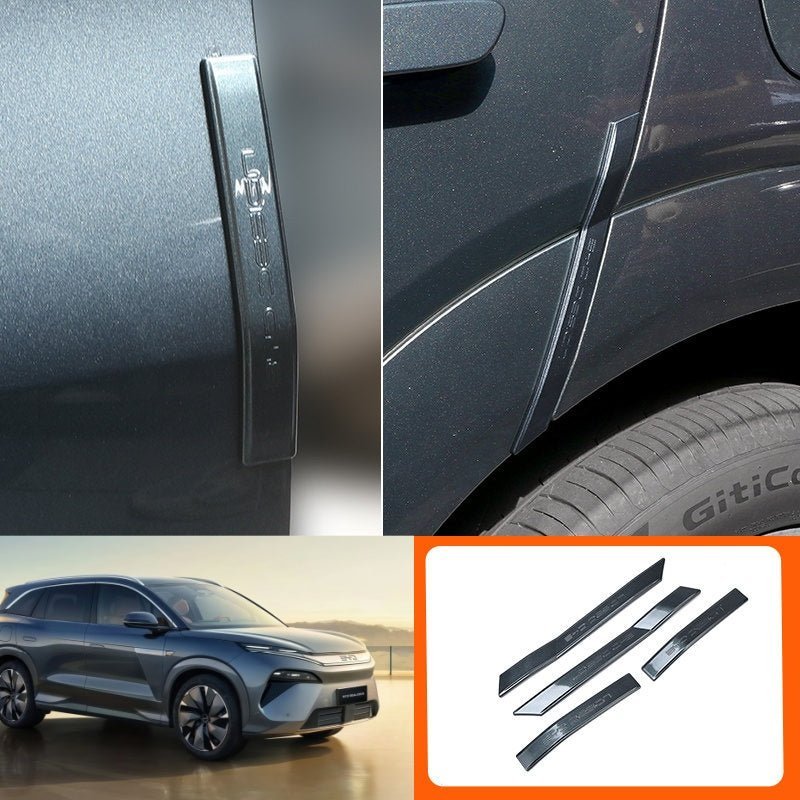 Protective Door and Mirror Edge Guard Strip for BYD Sealion 8 / ATTO 8 - NICE EVS
