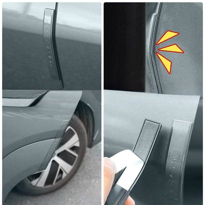 Protective Door and Mirror Edge Guard Strip for BYD Sealion 8 / ATTO 8 - NICE EVS