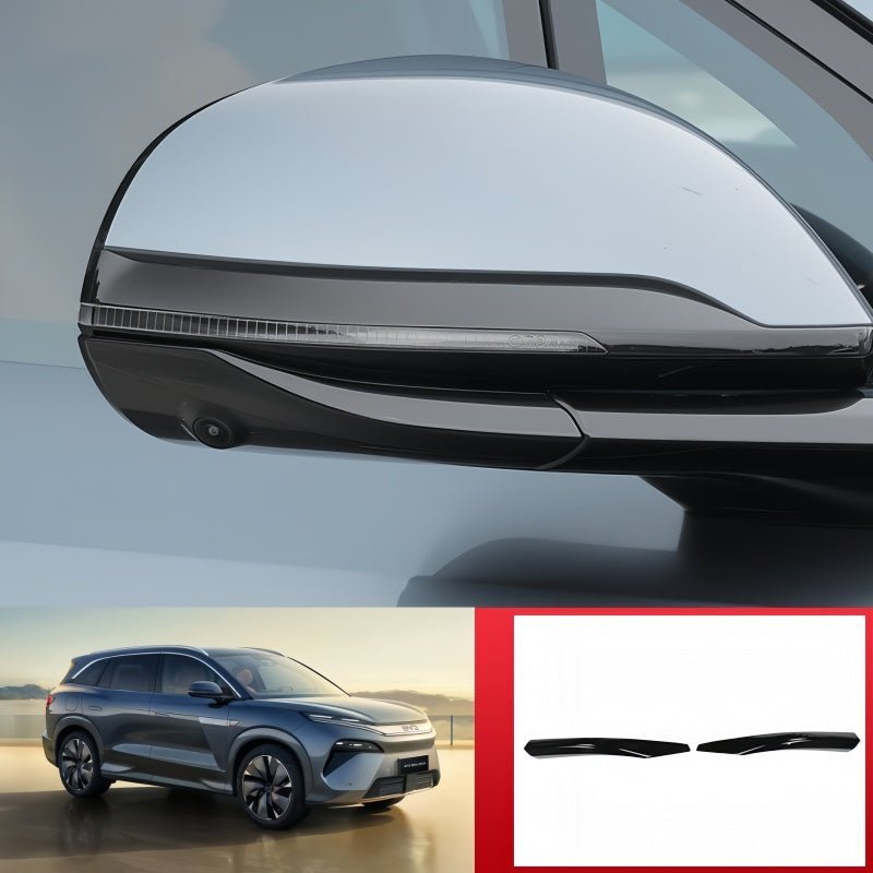 Protective Door and Mirror Edge Guard Strip for BYD Sealion 8 / ATTO 8 - NICE EVS