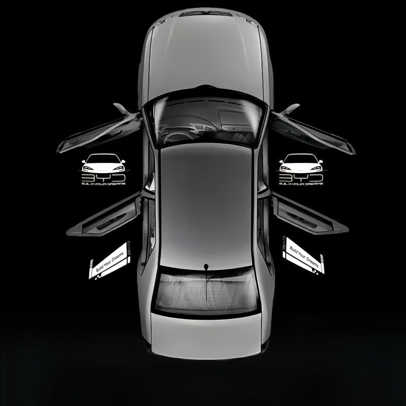 Puddle Light for BYD Seal 6 DM-i/Touring/Sealion 5 DM-i - NICE EVS