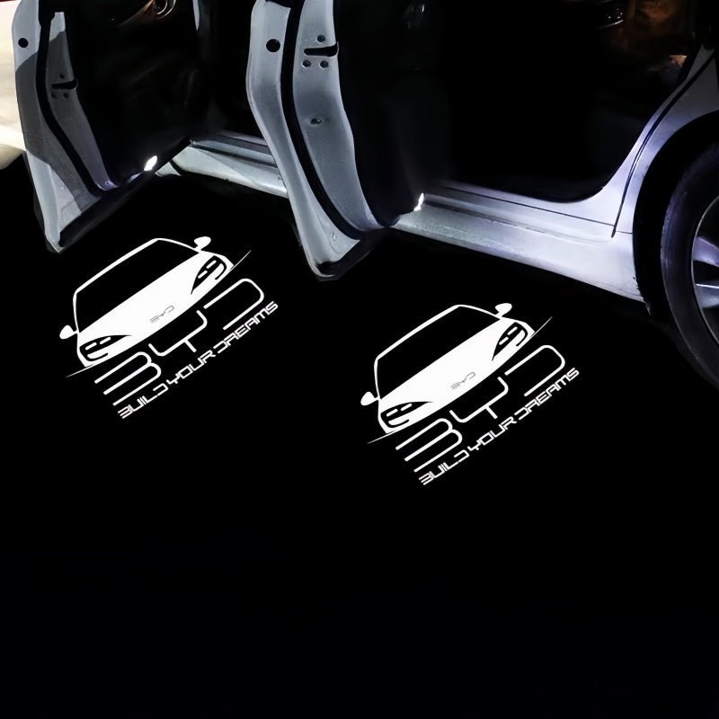 Puddle Light for BYD Seal 6 DM-i/Touring/Sealion 5 DM-i - NICE EVS