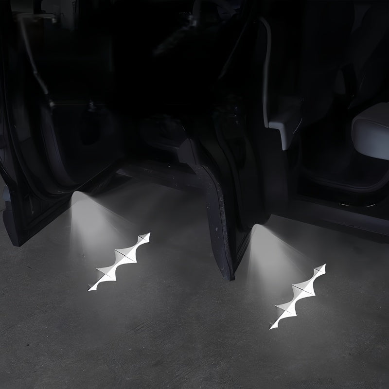 Puddle Lights for BYD Leopard 5/8 & Denza B5/B8 - NICE EVS