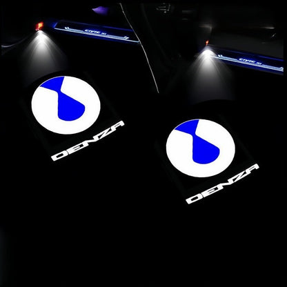 Puddle Lights for BYD Leopard 5/8 & Denza B5/B8 - NICE EVS
