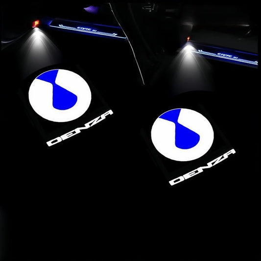 Puddle Lights for BYD Leopard 5/8 & Denza B5/B8 - NICE EVS