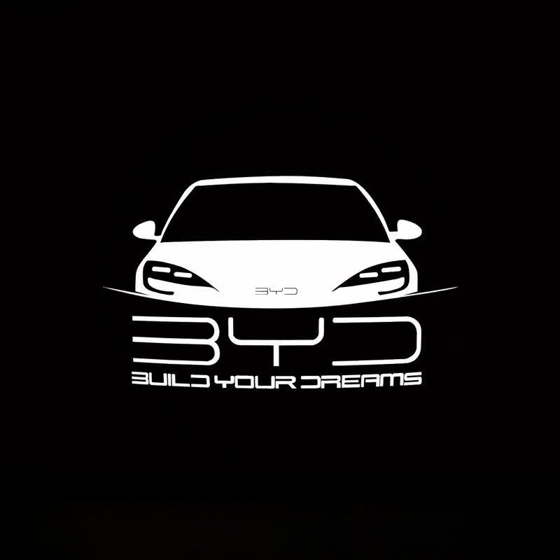 Puddle Lights for BYD Sealion 7/Sealion 8/Atto 8 - NICE EVS