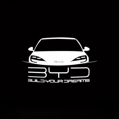 Puddle Lights for BYD Sealion 7/Sealion 8/Atto 8 - NICE EVS