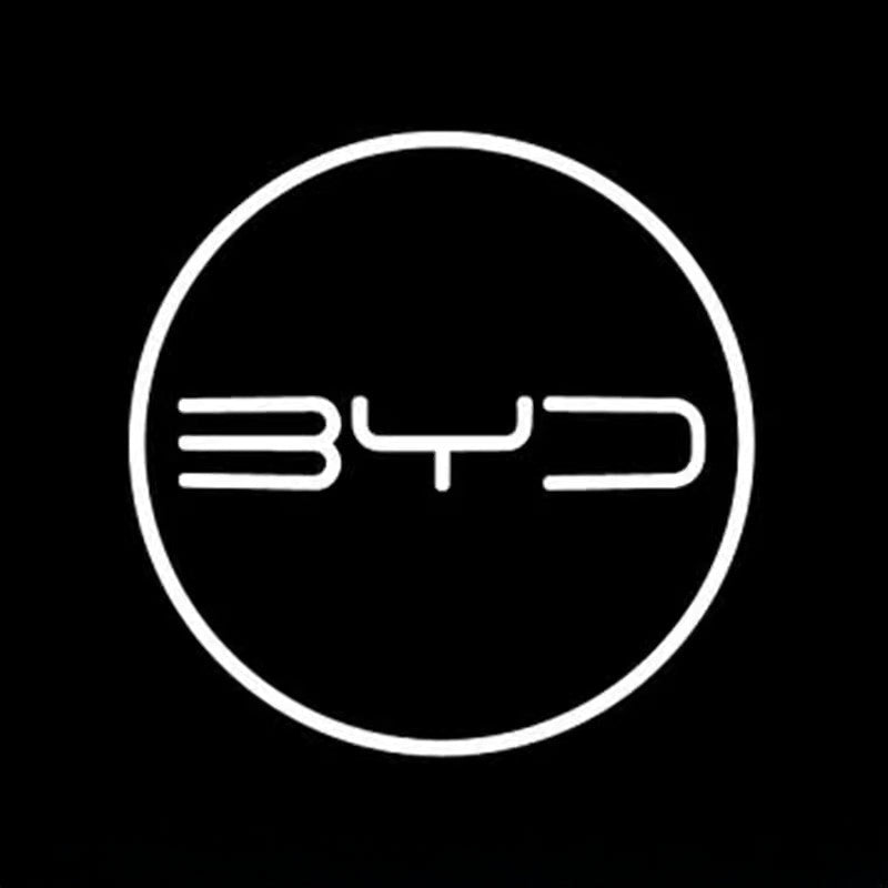 Puddle Lights for BYD Sealion 7/Sealion 8/Atto 8 - NICE EVS