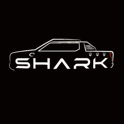 Puddle Lights for BYD Shark 6 - NICE EVS