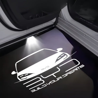 Puddle Lights for BYD Shark 6 - NICE EVS