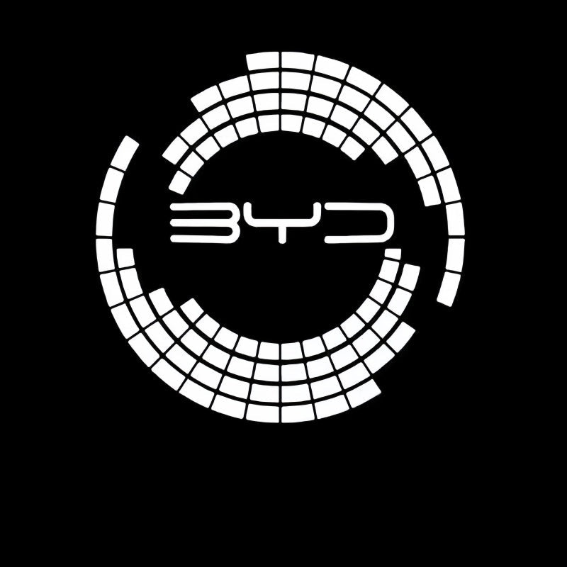 Puddle Lights for BYD Shark 6 - NICE EVS