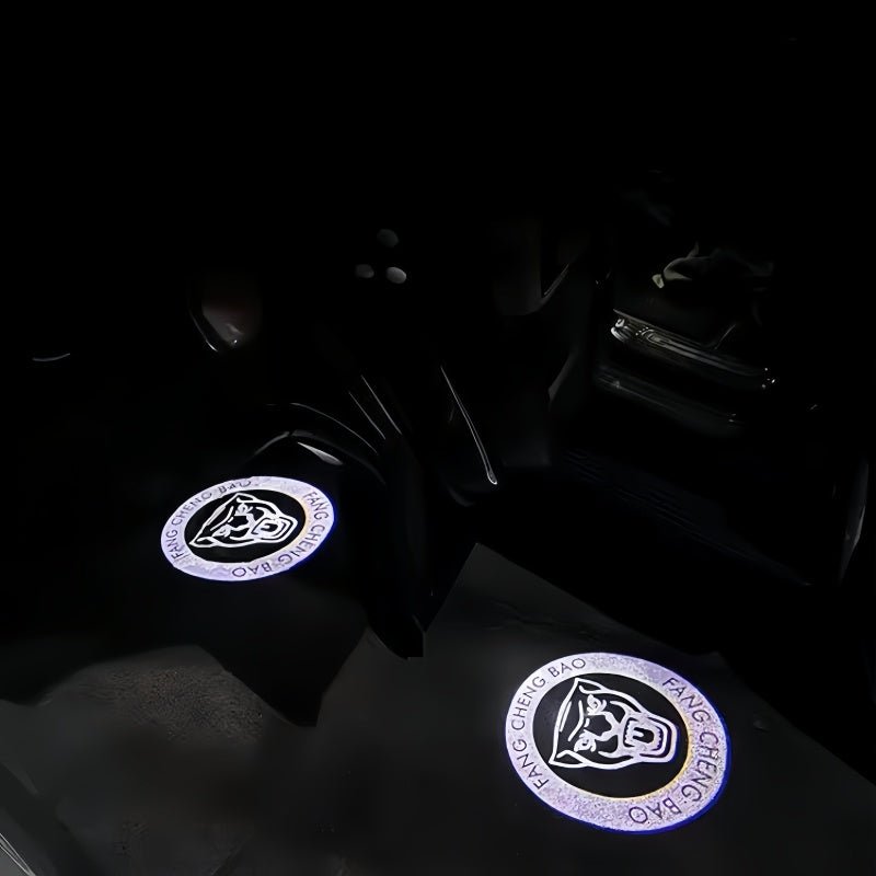 Puddle Lights for Fangchengbao Leopard 5/Denza B5 - NICE EVS