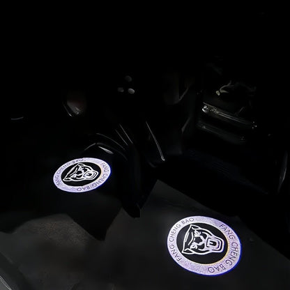 Puddle Lights for Fangchengbao Leopard 5/Denza B5 - NICE EVS