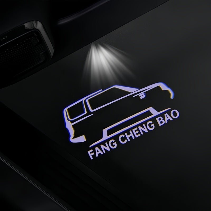 Puddle Lights for Fangchengbao Leopard 5/Denza B5 - NICE EVS