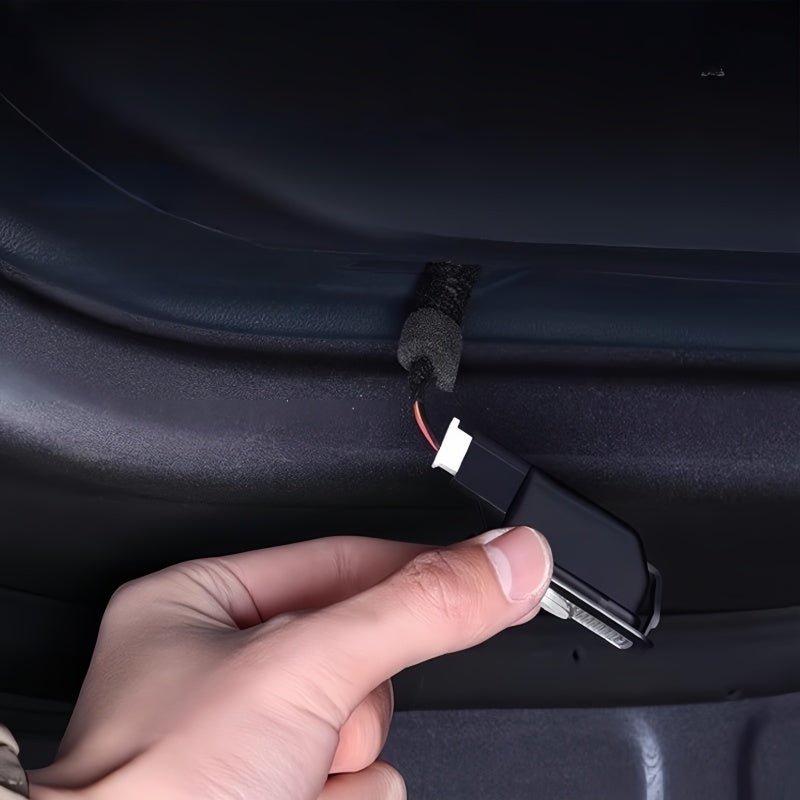 Puddle Lights for Fangchengbao Leopard 5/Denza B5 - NICE EVS