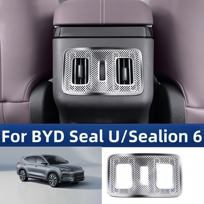 Rear AC Vent Cover for BYD Seal U/Sealion 6 - NICE EVS