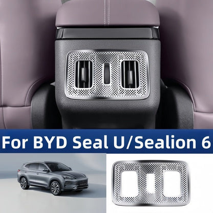 Rear AC Vent Cover for BYD Seal U/Sealion 6 - NICE EVS