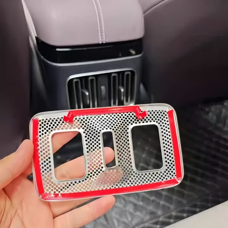 Rear AC Vent Cover for BYD Seal U/Sealion 6 - NICE EVS