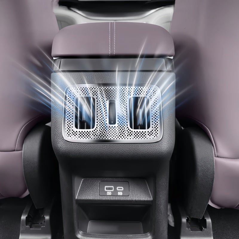 Rear AC Vent Cover for BYD Seal U/Sealion 6 - NICE EVS
