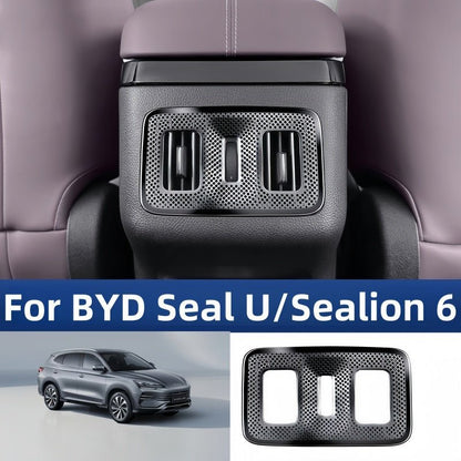 Rear AC Vent Cover for BYD Seal U/Sealion 6 - NICE EVS