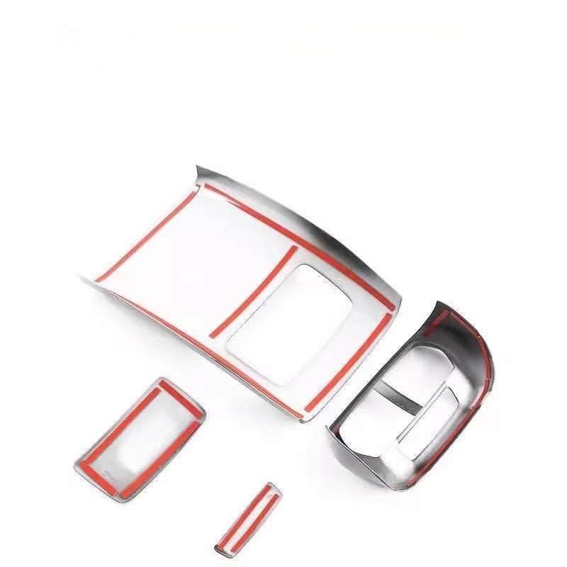 Rear Air Conditioning Vent Cover for BYD Sealion 7 - NICE EVS