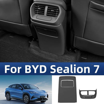 Rear Air Conditioning Vent Cover for BYD Sealion 7 - NICE EVS