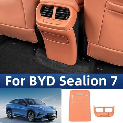 Rear Air Conditioning Vent Cover for BYD Sealion 7 - NICE EVS