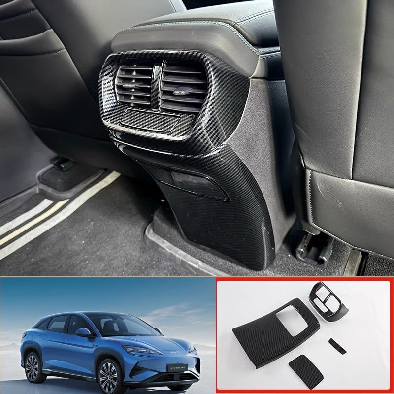 Rear Air Conditioning Vent Cover for BYD Sealion 7 - NICE EVS