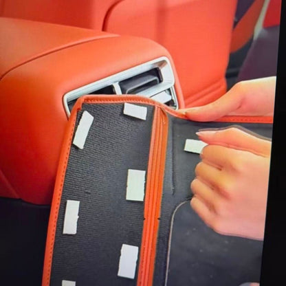 Rear Air Vent Anti-Kick Pad Protector for BYD Sealion 8 / ATTO 8 - NICE EVS