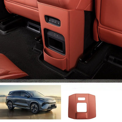 Rear Air Vent Anti-Kick Pad Protector for BYD Sealion 8 / ATTO 8 - NICE EVS