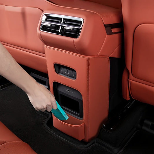 Rear Air Vent Anti-Kick Pad Protector for BYD Sealion 8 / ATTO 8 - NICE EVS