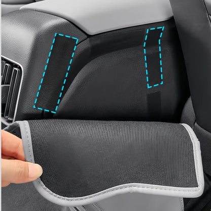 Rear Air Vent Kick Pad for BYD Sealion 5 DM-i - NICE EVS