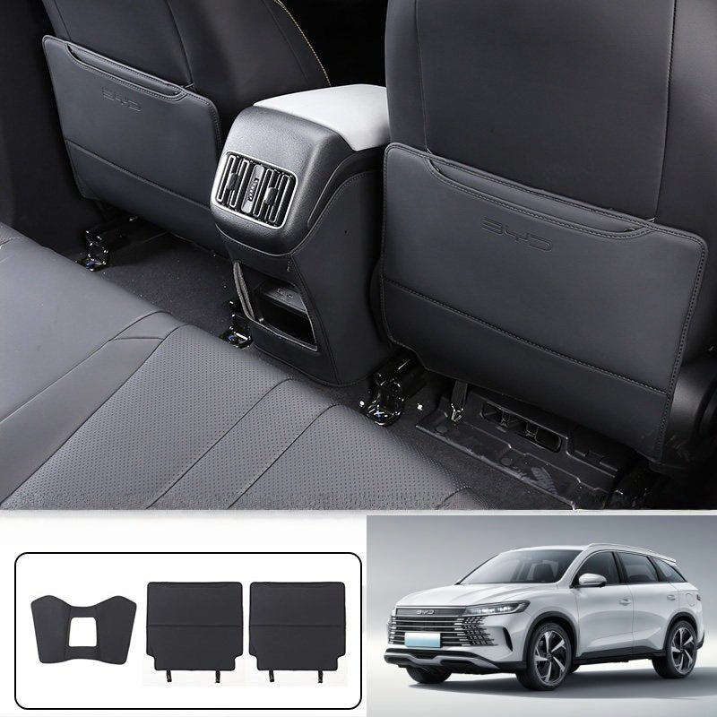 Rear Air Vent Kick Pad for BYD Sealion 5 DM-i - NICE EVS